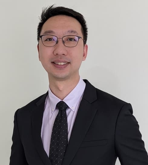 Dr Clement Chia 谢乐勤, breast and endocrine surgeon